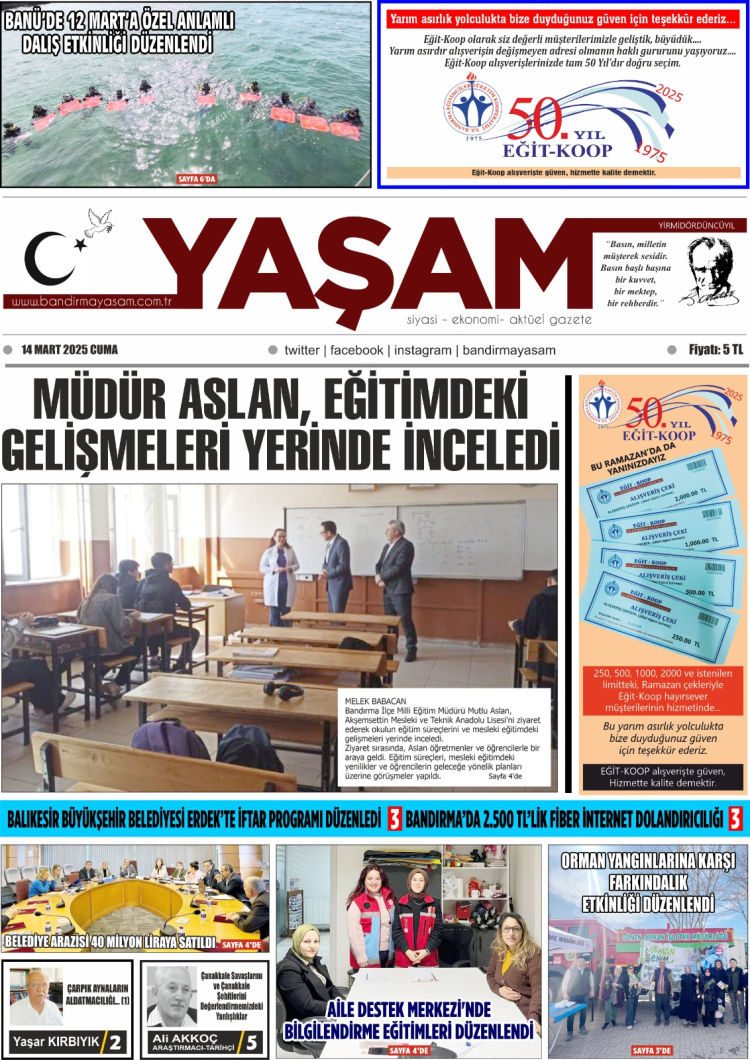 gazete