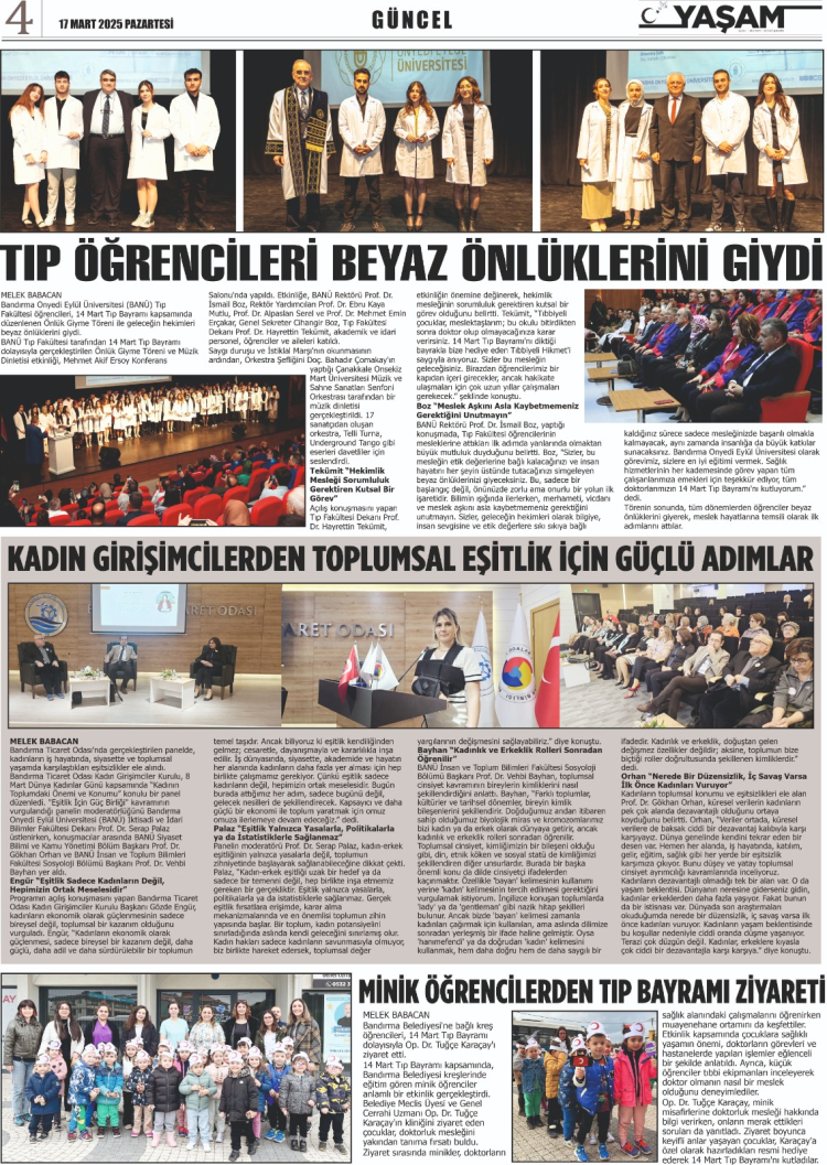 gazete