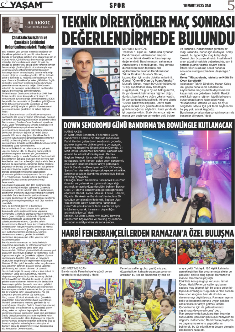 gazete