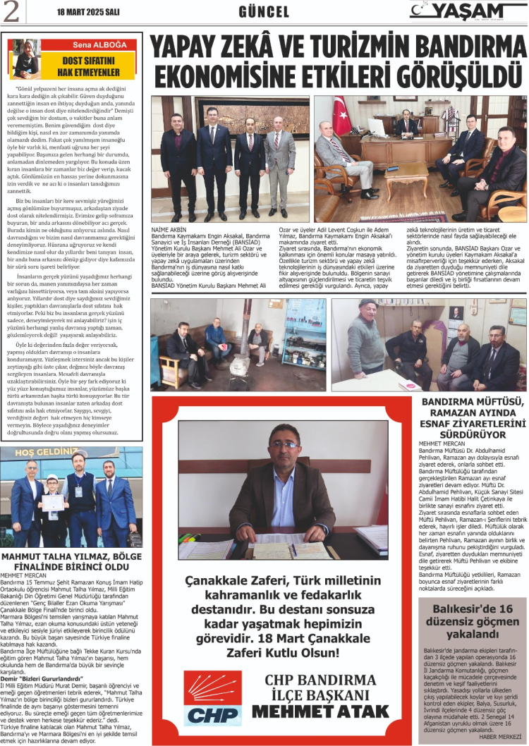 gazete