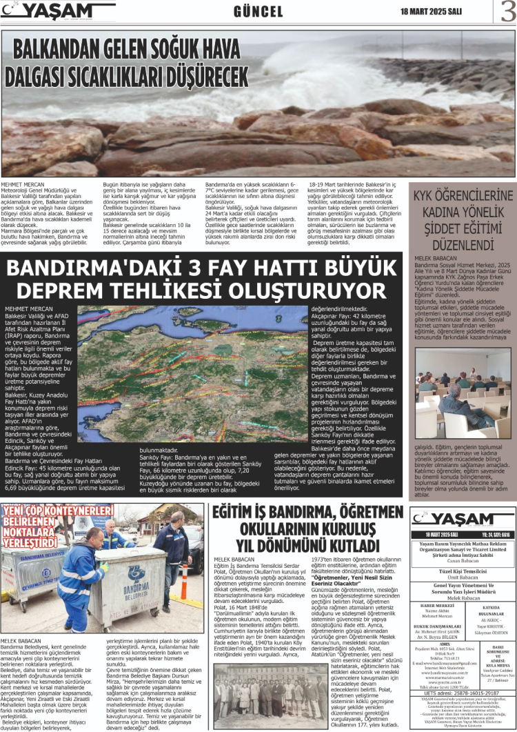 gazete