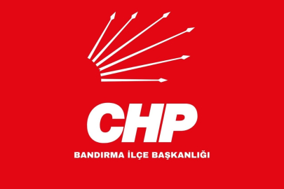 CHP BANDIRMA’DAN ÖNSEÇİM AÇIKLAMASI