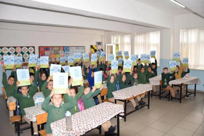 BALIKESİR BÜYÜKŞEHİR BELEDİYESİ VE BASKİ’DEN SU TASARRUFU EĞİTİMİ