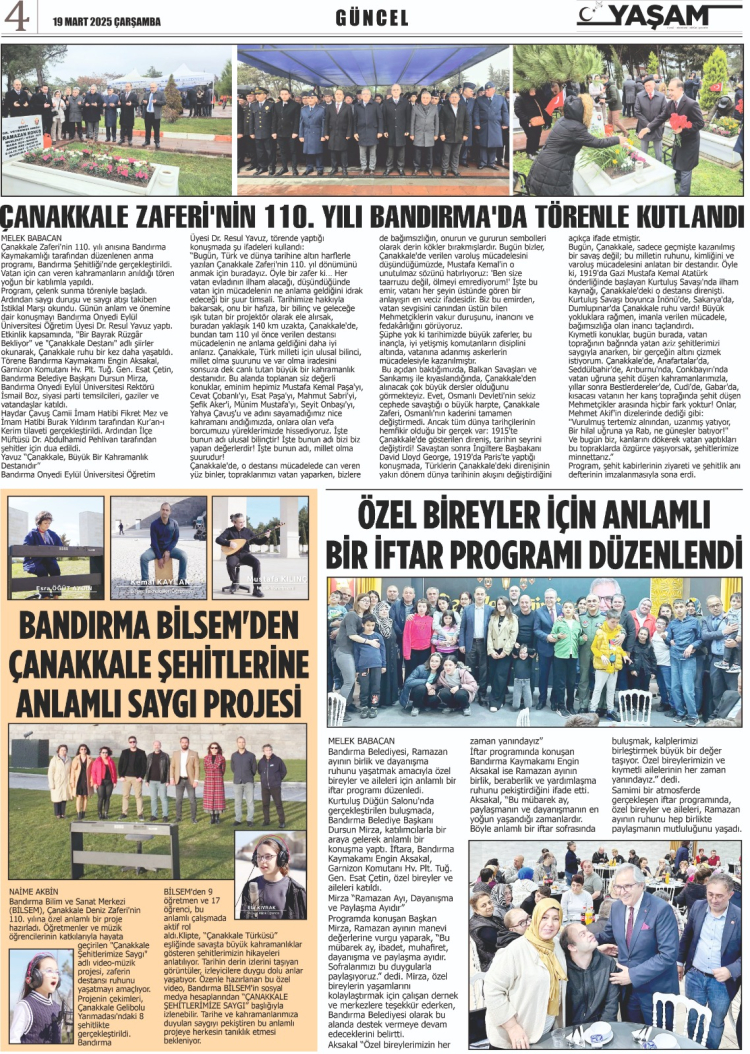 gazete