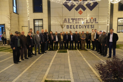 ŞEHİRLİ GÖNÜLLERE DOKUNUYOR