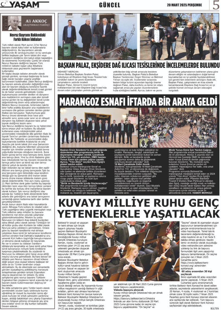 gazete