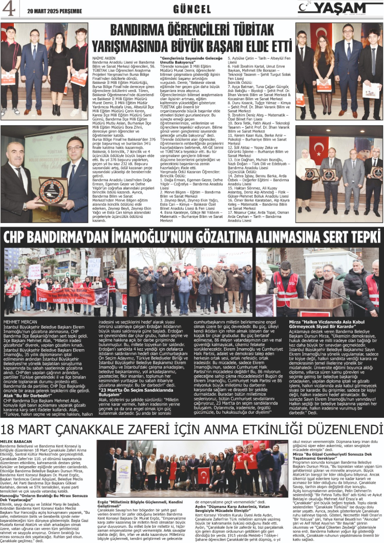 gazete