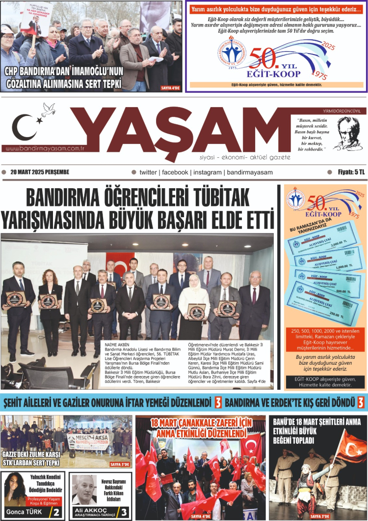gazete