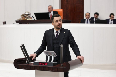 MİLLETVEKİLİ ÖZTAYLAN, AK PARTİ GENEL SEKRETER YARDIMCISI OLDU