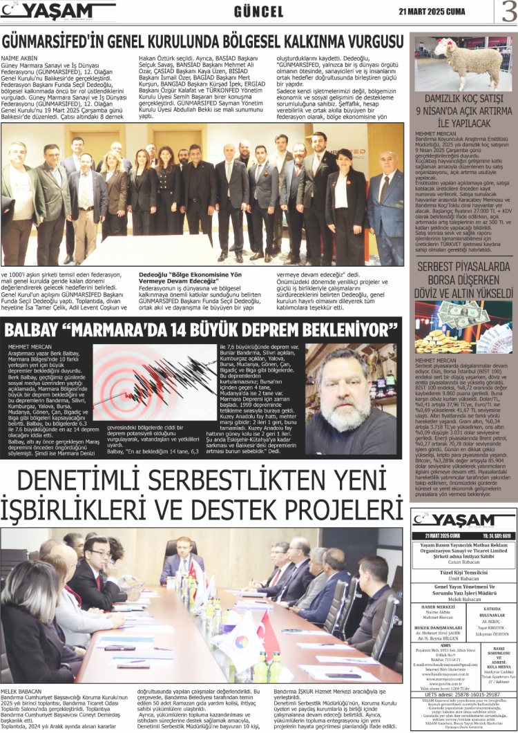 gazete
