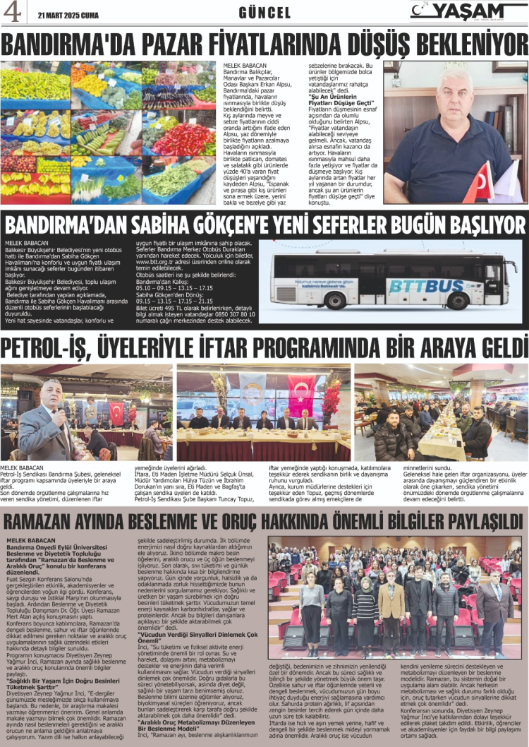 gazete