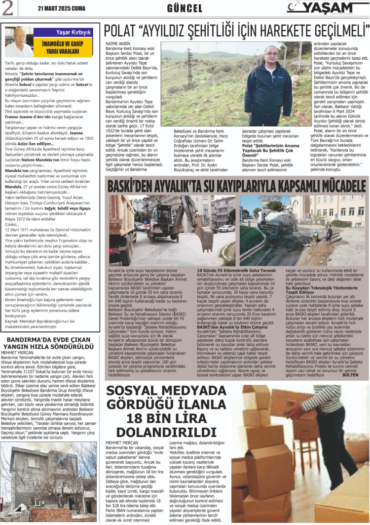gazete