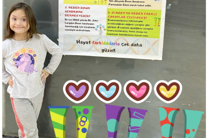 BANDIRMA İZGE ENGELLİ DERNEĞİ’NDEN 21 MART MESAJI