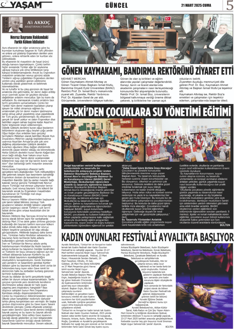 gazete