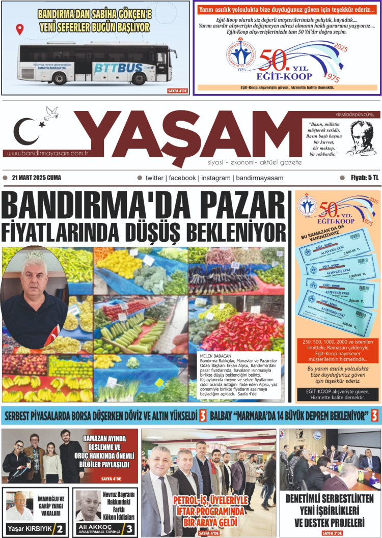 gazete