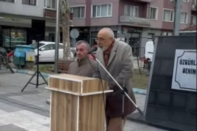 MANYAS’TA İMAMOĞLU’NA DESTEK