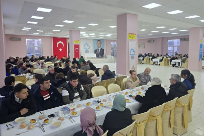 BAŞKAN AKIN’DAN ÇÖLYAK HASTALARINA ÖZEL İFTAR
