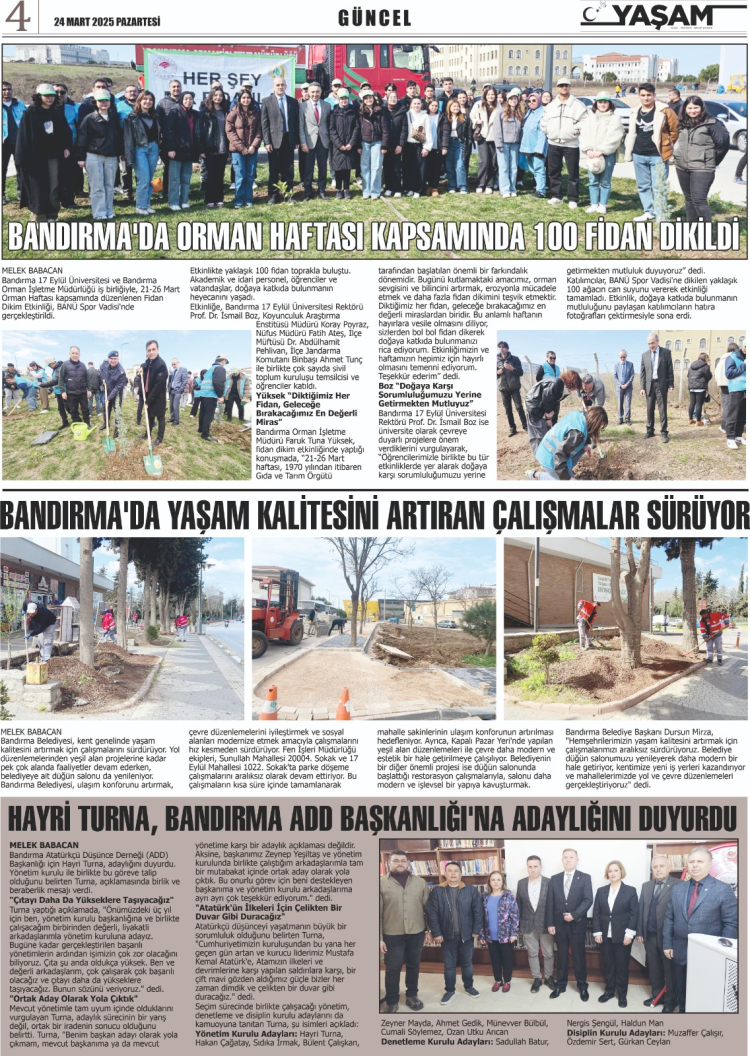 gazete