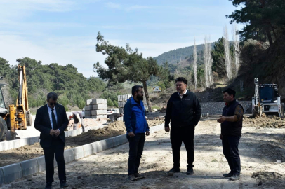 HAVRAN’DA KÖY PAZARI ÇALIŞMALARI SÜRÜYOR