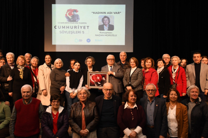 KADIN HAKLARI UZMANI MOROĞLU, BALIKESİRLİLERLE BULUŞTU