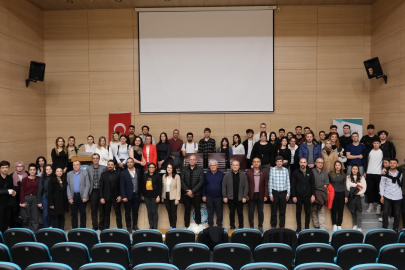 AKADEMİK YAYIN KALİTESİNİ GELİŞTİRME STRATEJİLERİ BAÜN’DE TARTIŞILDI