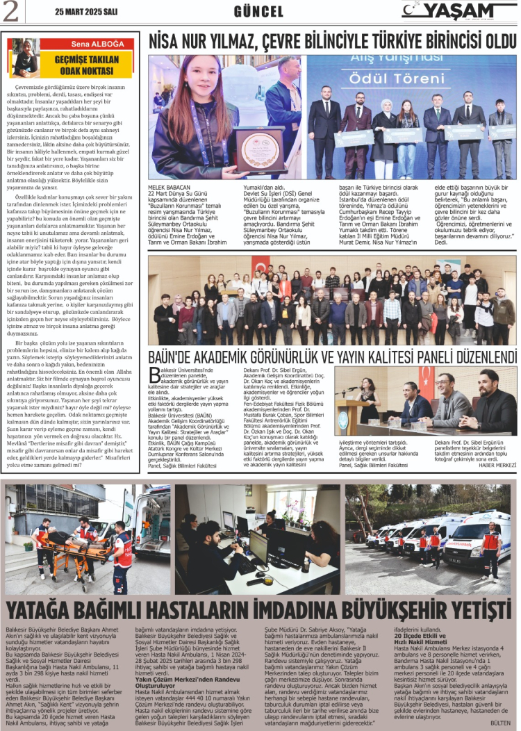 gazete