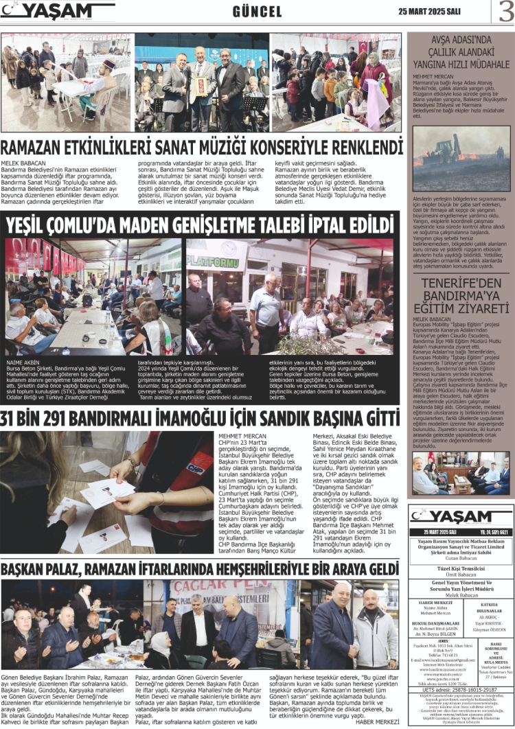 gazete
