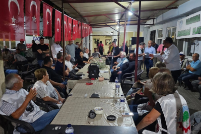 YEŞİL ÇOMLU’DAKİ MADEN ALANI GENİŞLETME TALEBİNDEN VAZGEÇİLDİ