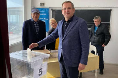 AYVALIK’TA CHP ÖN SEÇİMİNDE 22 BİN 880 OY KULLANILDI