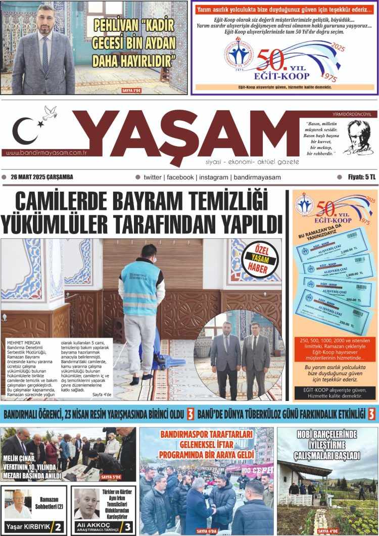 gazete