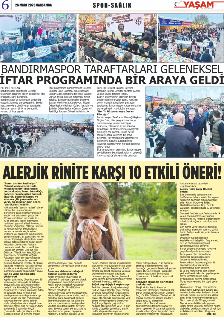 gazete