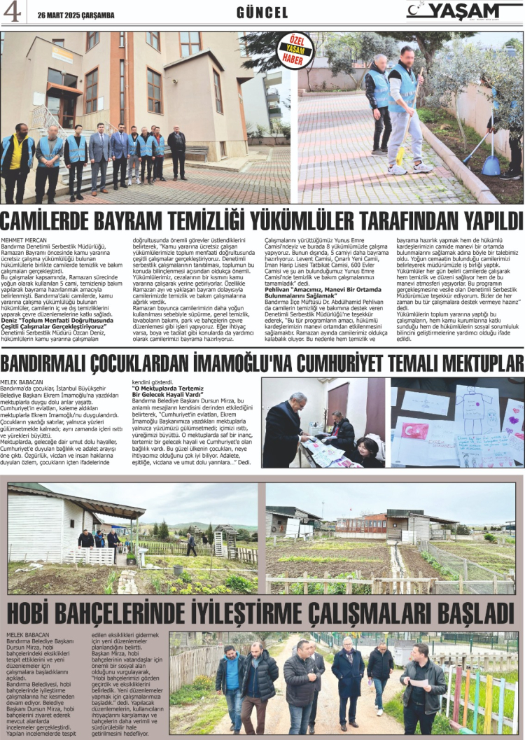 gazete