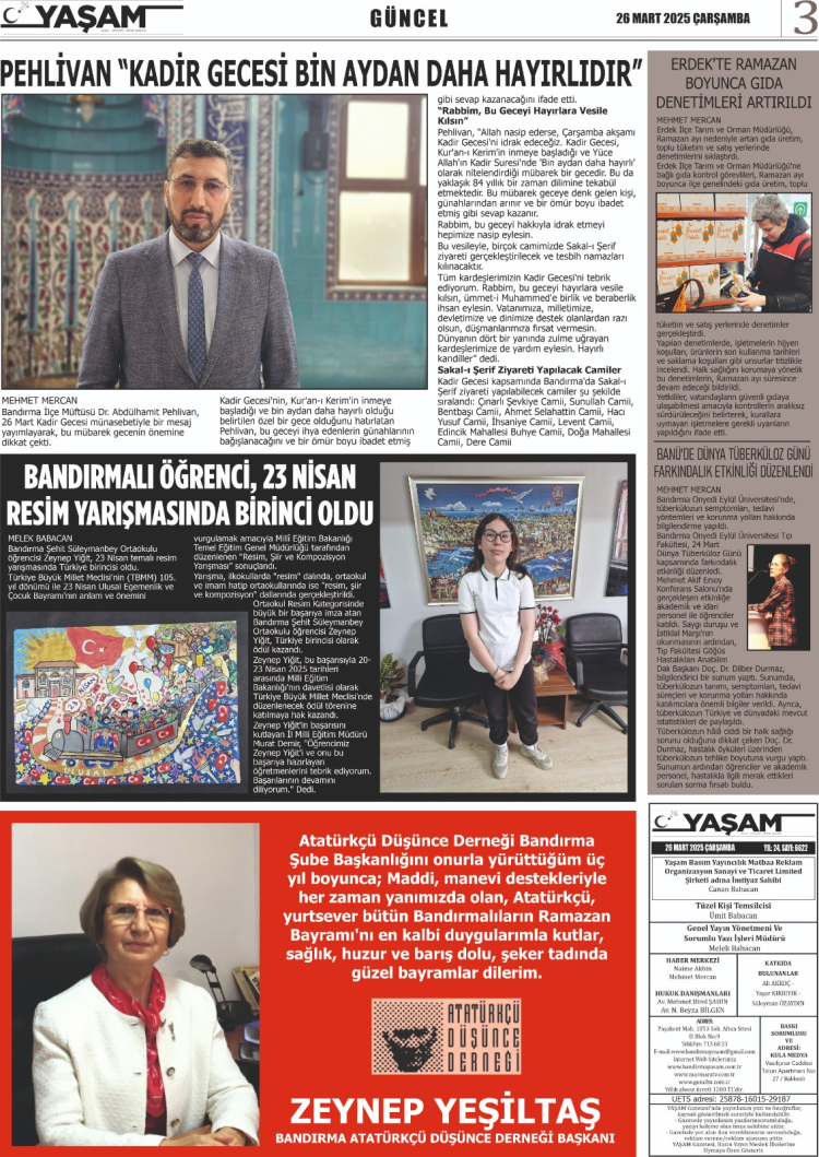 gazete