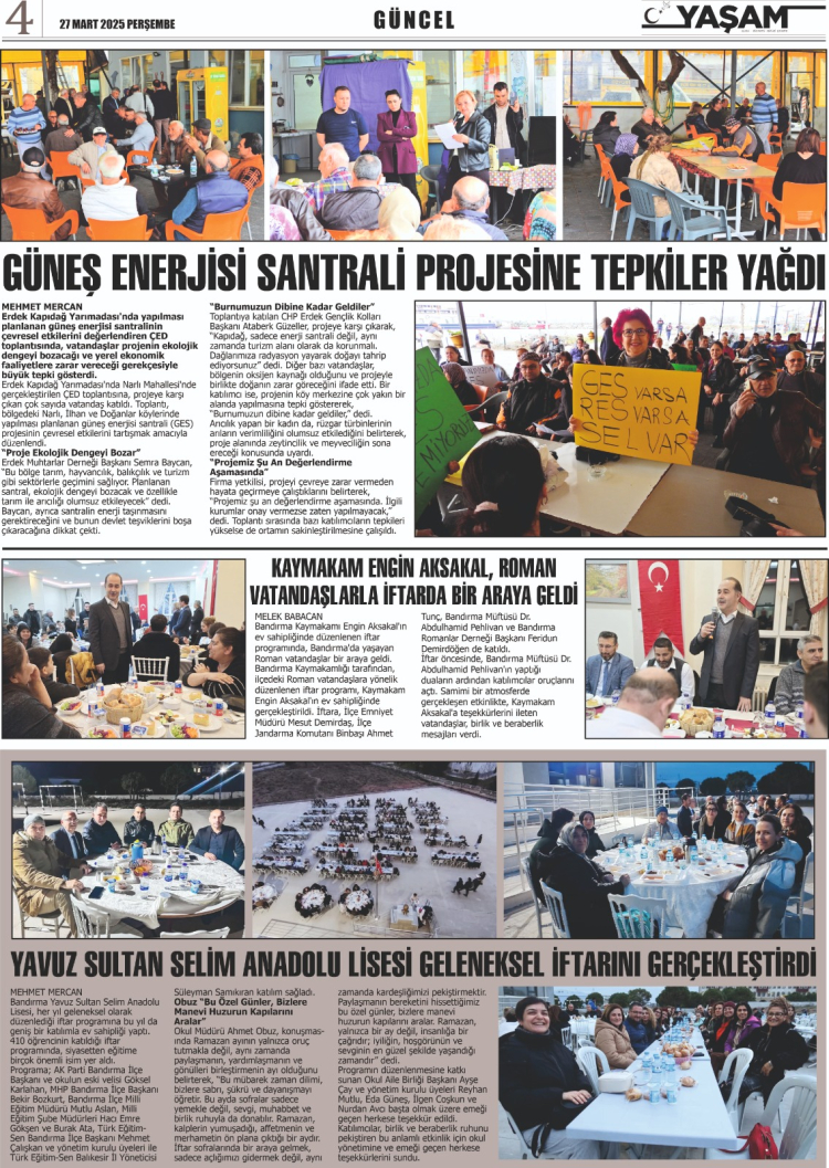 gazete