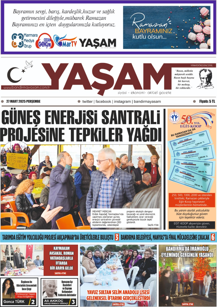 gazete