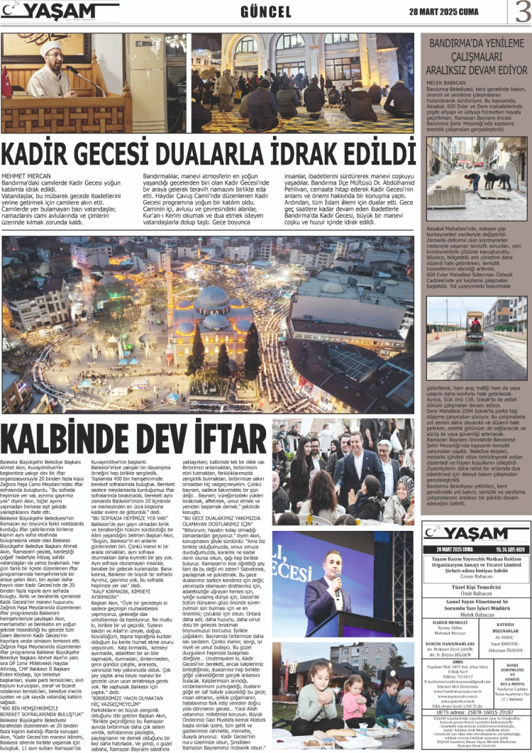 gazete