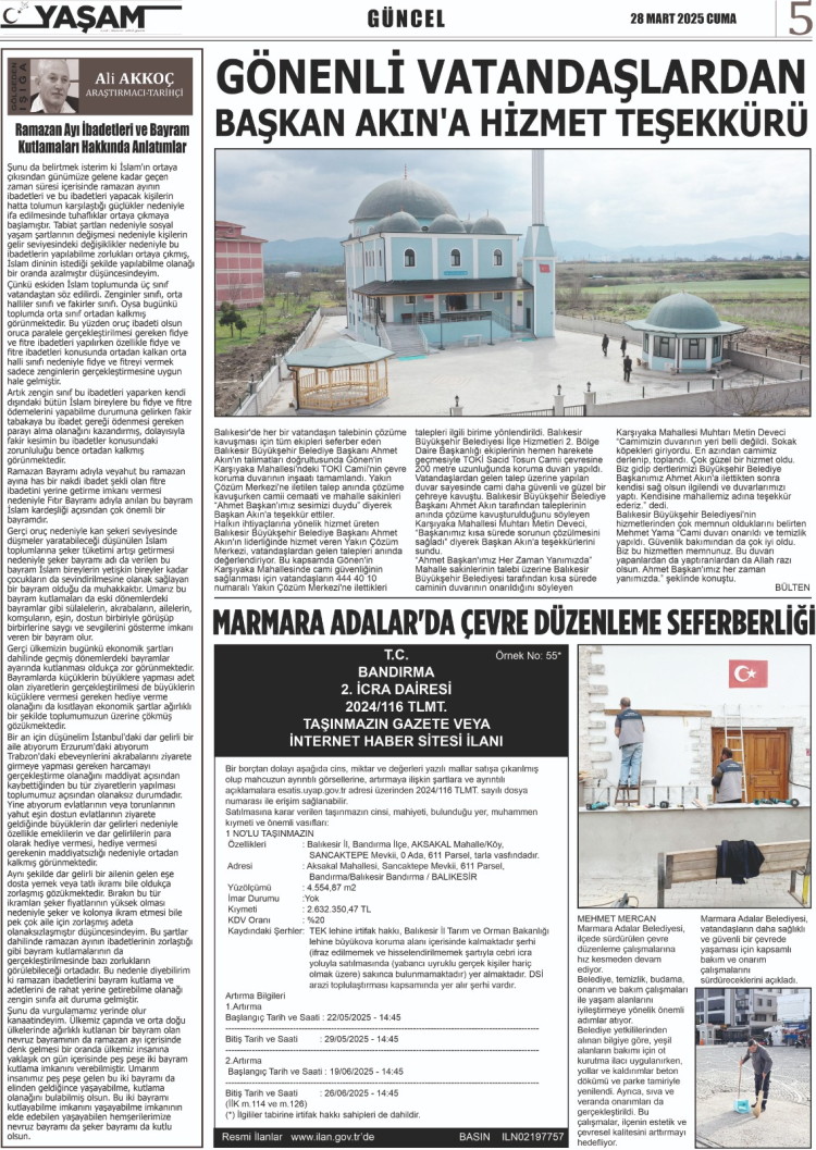gazete