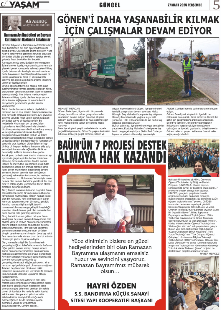 gazete