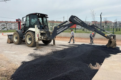 BANDIRMA’DA ALTYAPI VE ÜSTYAPI ÇALIŞMALARI HIZLANDIRILDI