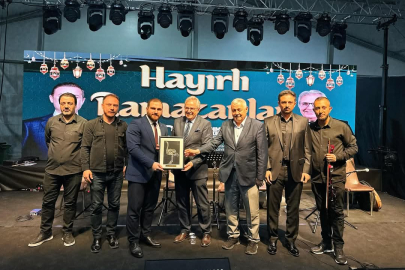 BANDIRMA’DA KADİR GECESİ’NDE MANEVİ ATMOSFER YAŞANDI