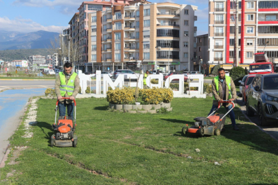 EDREMİT BELEDİYESİ RAMAZAN BAYRAMI’NA HAZIR