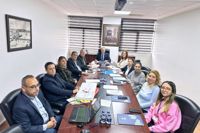 BANDIRMA İÇİN YENİ PROJELER MASAYA YATIRILDI