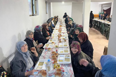 BAŞKAN CANKUL, ÖRENHARMAN SAKİNLERİYLE İFTAR YAPTI