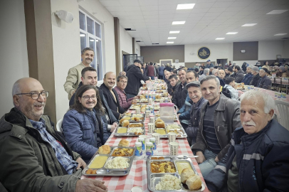 LAPANTA SONDAJ ÇALIŞMALARINI İNCELEDİ 