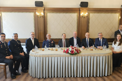 BANDIRMA PROTOKOLÜ BAYRAMLAŞTI