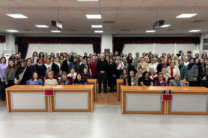 BANDIRMA'DA KADIN EL EMEĞİ FESTİVALİ'NE GERİ SAYIM BAŞLADI