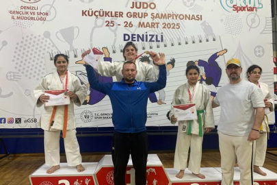 BALIKESİR BÜYÜKŞEHİR BELEDİYESPOR’DAN JUDO BAŞARISI