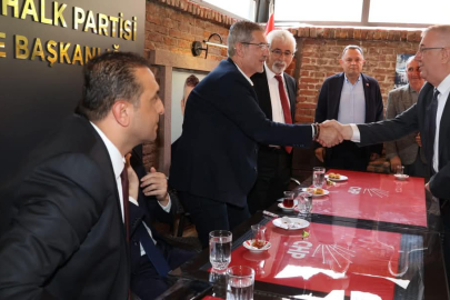 KÖYBAŞI: “EDREMİT ÖRGÜTÜMÜZÜN GÖSTERDİĞİ BAŞARI GURUR VERİCİ”