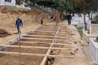 MARMARA ADALAR BELEDİYESİ, ÇEVRE DÜZENLEME ÇALIŞMALARINA HIZ VERDİ