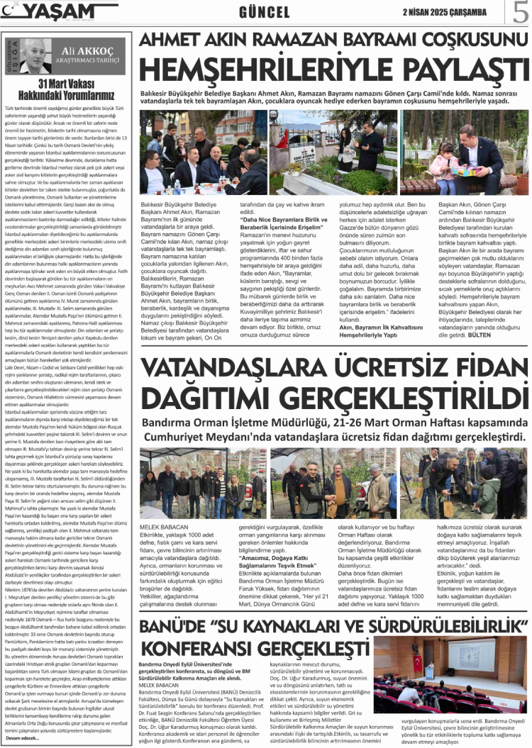 gazete